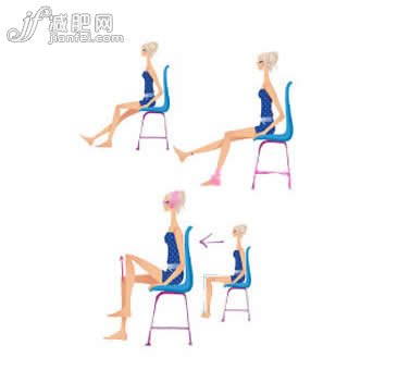 冬季必做的瘦腿按摩和瘦腿运动