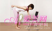 身材，瘦身操，运动，夏季