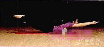 瘦身，运动，减肥操，S曲线