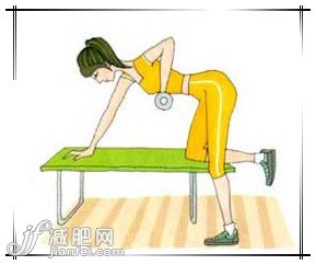 3个瘦手臂的方法 借助工具减肥更显著