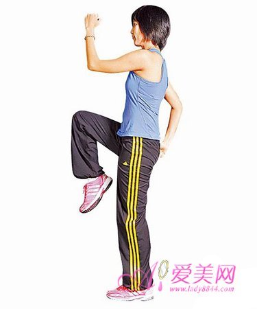 有氧减肥操提高代谢高效减肥