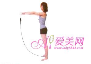 对抗冷气操 夏季不长小肥肉