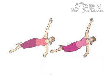 瘦小腹6方法 每天10分钟驱赶恼人小肚子