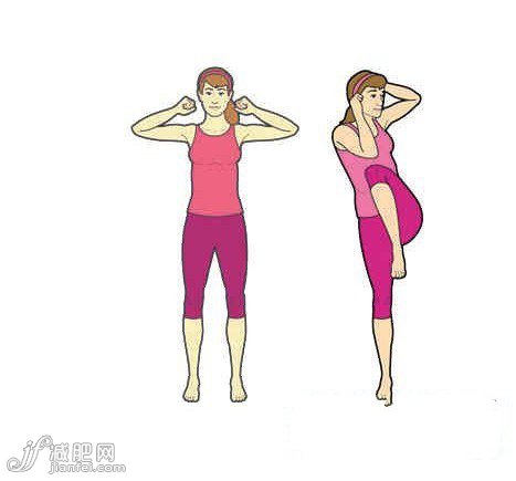 瘦小腹6方法 每天10分钟驱赶恼人小肚子