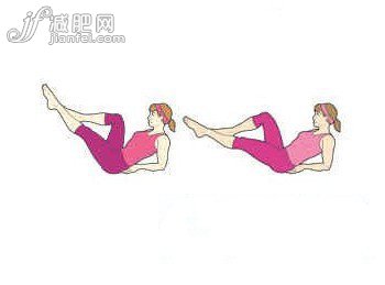 瘦小腹6方法 每天10分钟驱赶恼人小肚子