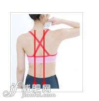背部要从上到下的淋
