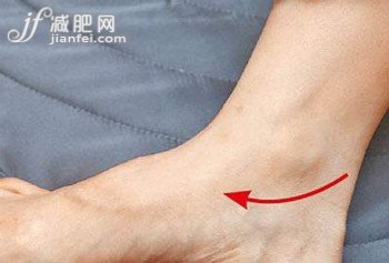 轻松巧按摩 30天狂甩腿部赘肉