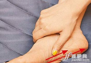 轻松巧按摩 30天狂甩腿部赘肉