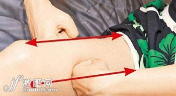 轻松巧按摩 30天狂甩腿部赘肉