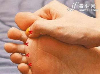 轻松巧按摩 30天狂甩腿部赘肉