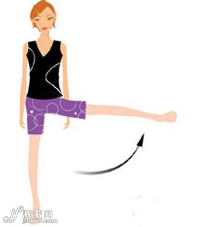  全方位OL瘦腿方案 对症瘦腿更有效 