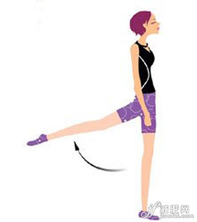  全方位OL瘦腿方案 对症瘦腿更有效 