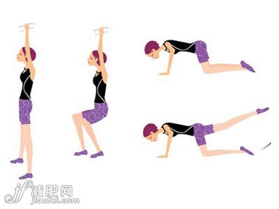  全方位OL瘦腿方案 对症瘦腿更有效 