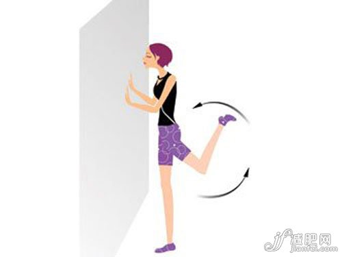  全方位OL瘦腿方案 对症瘦腿更有效 