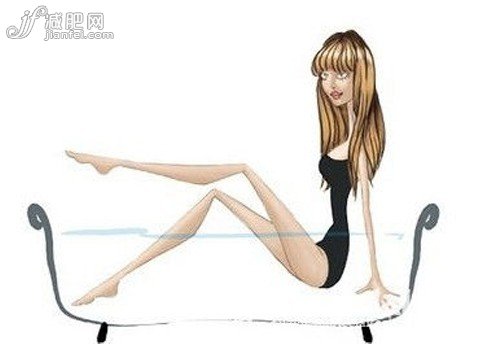 沐浴减肥瑜伽　趣味的燃脂减肥法