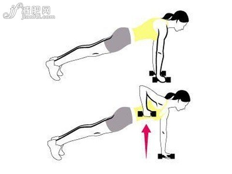 完美背部曲线养成法　露背装不是梦