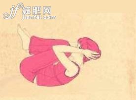 如何减掉小肚腩 简单方法不做腹婆