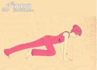 如何减掉小肚腩 简单方法不做腹婆