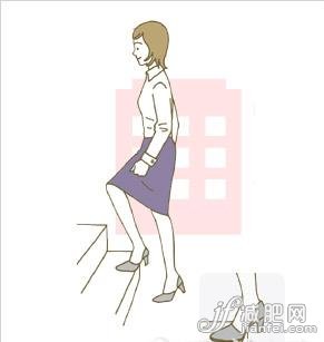 在办公室不经意地练习3分钟