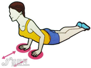 怎么减胳膊赘肉 混合运动搭配掉肉快