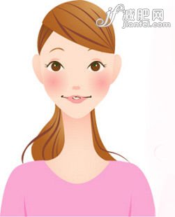 完美瘦脸方法 动动嘴就能成小脸