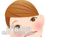 完美瘦脸方法 动动嘴就能成小脸