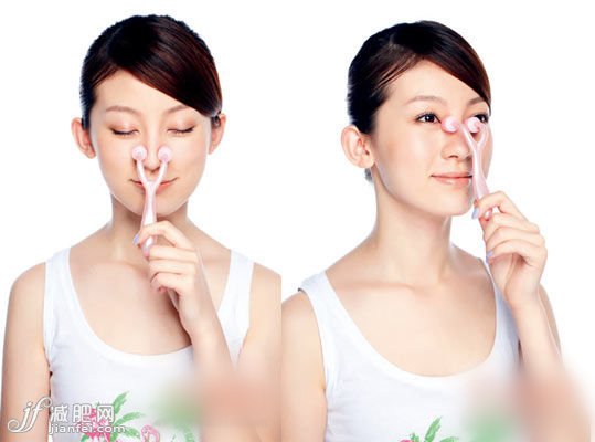 美鼻按摩器 帮助鼻梁更好塑形