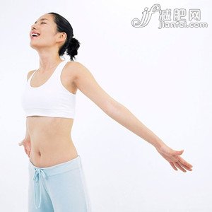 3个有效瘦手臂的方法 轻松消灭“蝴蝶袖”
