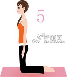 成就美丽细臂 仅需6步小动作