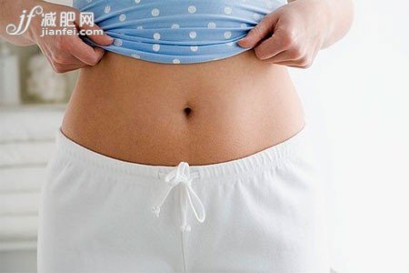 全面瘦肚子！让腰部赘肉消无踪