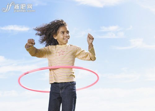 最快的4个瘦腰方法