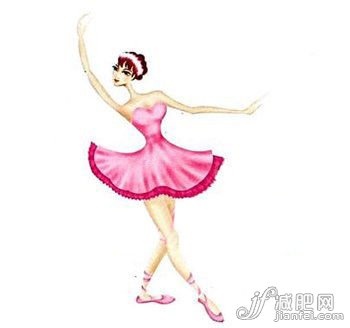 动作1：下腰