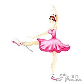 动作2：压腿