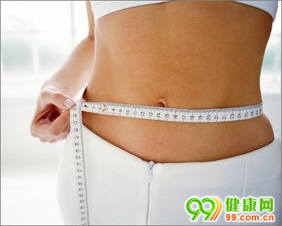 局部瘦身 瘦腰 瘦腰法则