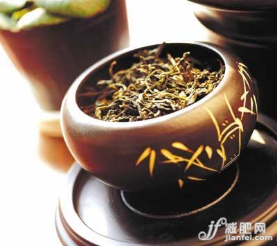 自制强效瘦腰减肥茶 狂减腰腹