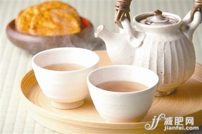 自制强效瘦腰减肥茶 狂减腰腹