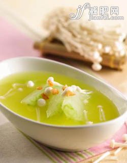 减肥餐帮你解决“水桶腰”