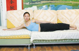 瘦腰 怎么瘦腰 瘦腰的方法