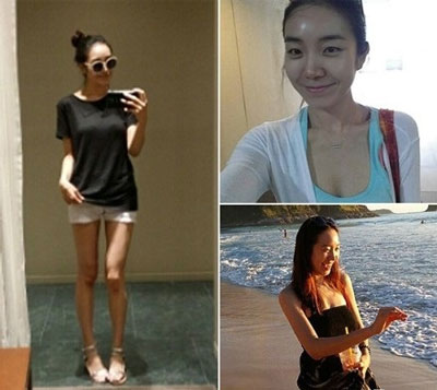 少女时代减肥法