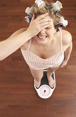 女生减肥