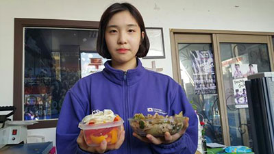 女生减肥