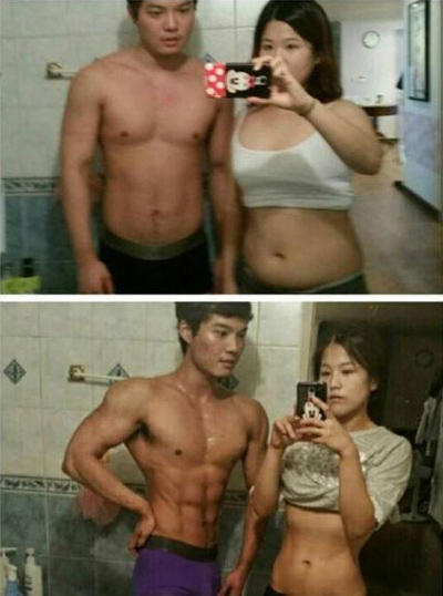 成功减肥
