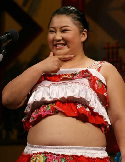 胖丫减肥