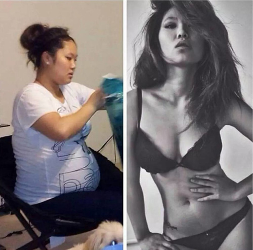成功减肥
