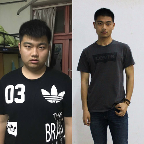 成功减肥