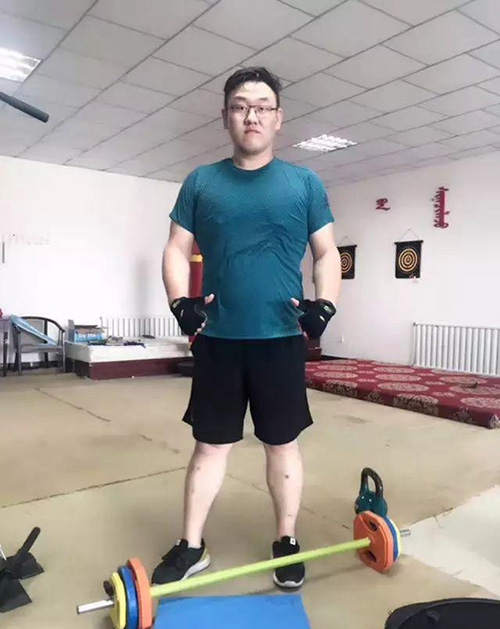 成功减肥