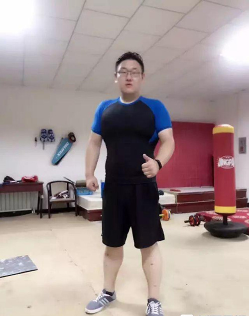 成功减肥
