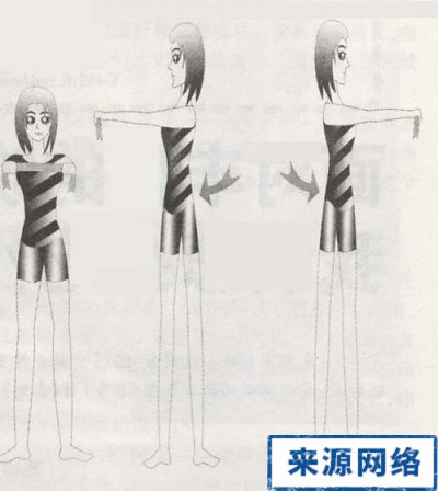 产后瘦身方法 产后瘦身操 收腹运动 产后如何瘦身