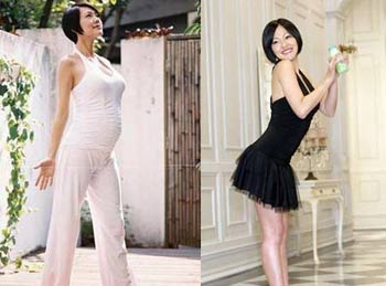 小S 小S产后减肥的方法 小S是怎么减肥的
