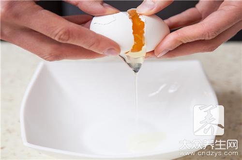蛋清可以做什么